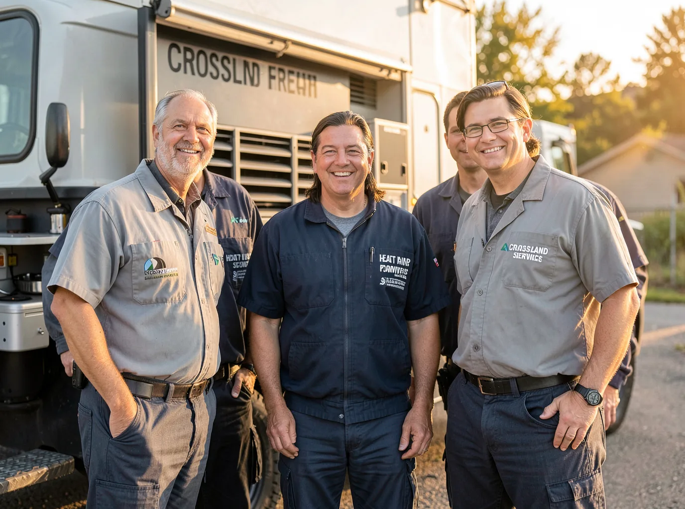 Heat Pump Installation company in Manvel, ND