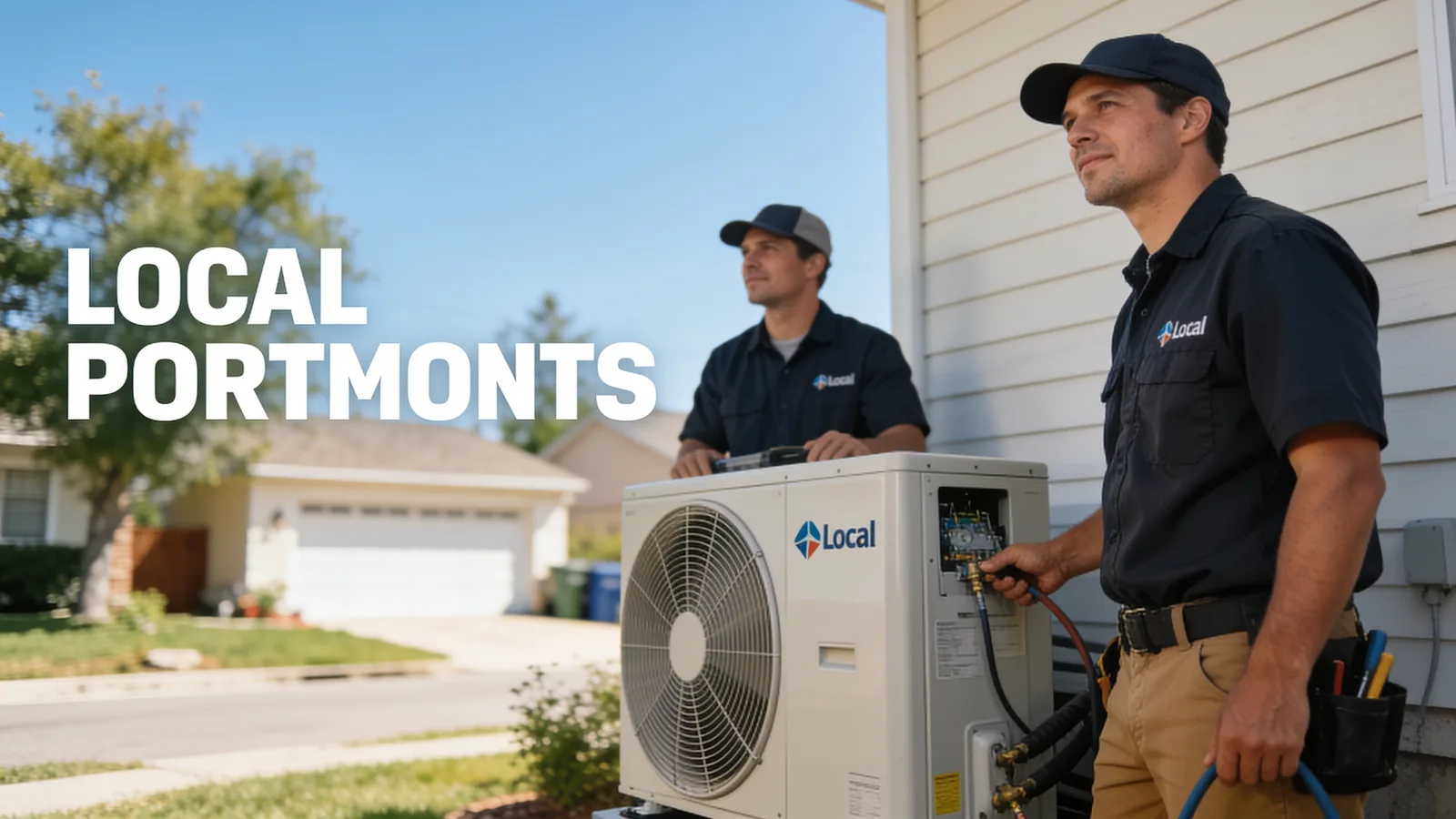 Heat Pump Installation in Manvel, ND near me